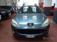 usata Peugeot 407 1.6 HDi 110CV Confort