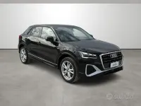 Usata Audi Q2 S-Line 150 CV (110 kW) 2025 Nero SUV
