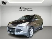 Usata Ford Kuga Titanium 150 CV (110 kW) 2015 Grigio SUV