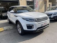 usata Land Rover Range Rover evoque 2.0 TD4 150 CV 5p. SE