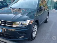 Usata VW Tiguan 150 CV (110 kW) 2017 Grigio SUV