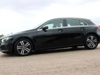 Usata Mercedes A180 116 CV (85 kW) 2021 Nero Berlina