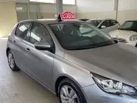 Usata Peugeot 308 Business-Line 92 CV (67 kW) 2014 Grigio Berlina