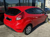 Usata Ford Fiesta 82 CV (60 kW) 2016 Berlina