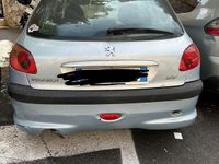 Usata Peugeot 206 60 CV (44 kW) 2003 Utilitaria