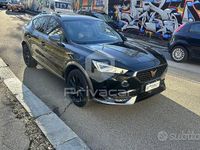 Usata Cupra Formentor 150 CV (110 kW) 2021 Nero SUV
