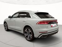 Usata Audi Sport Quattro Sport 286 CV (210 kW) 2018 2y bianco ghiacciaio metallizzato Coupé