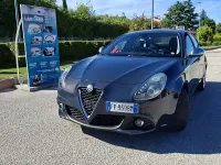 Usata Alfa Romeo Giulietta Super 120 CV (88 kW) 2018 Utilitaria