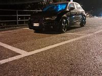 Usata Audi A1 105 CV (77 kW) 2014 Nero Utilitaria