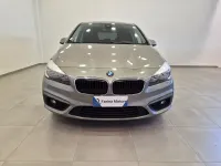 Usata BMW 216 Comfort Edition 116 CV (85 kW) 2016 Beige