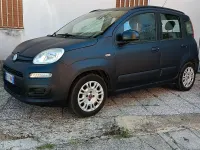 Usata Fiat Panda Classica 69 CV (50 kW) 2013 Blu Utilitaria