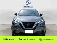 Usata Nissan Juke Acenta 114 CV (83 kW) 2023 Dark metal grey SUV