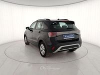 Usata VW T-Cross Life 116 CV (85 kW) 2024 Grigio metallizzato SUV