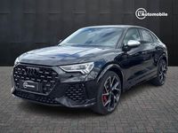 Usata Audi RS Q3 Sportback 400 CV (294 kW) 2023 Nero SUV