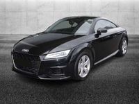 Usata Audi TT Business 245 CV (180 kW) 2021 Nero Coupé