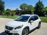 Usata Peugeot 2008 Allure 120 CV (88 kW) 2017 Bianco SUV