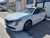 Usata Peugeot 508 131 CV (96 kW) 2023 Bianco Station wagon