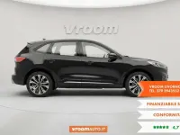 Usata Ford Kuga Vignale 152 CV (111 kW) 2021 Nero SUV