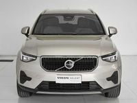 Usata Volvo XC40 120 CV (88 kW) 2023 Grigio SUV