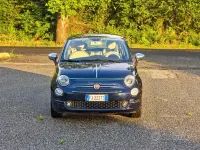 Usado Fiat 500 Riva 69 CV (50 kW) 2017 Azul Berlina