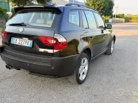 Usata BMW X3 218 CV (160 kW) 2005 Nero SUV