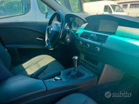 Usata BMW 525 193 CV (141 kW) 2004 Station wagon