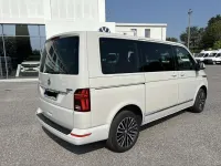 Usata VW Multivan 204 CV (150 kW) 2021 Grigio Monovolume