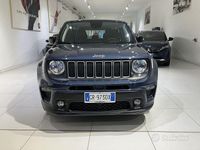 Usata Jeep Renegade Limited 120 CV (88 kW) 2023 Blu SUV