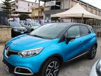 Occasion Renault Captur Iconic 110 ch (80 kW) 2015 Bleue SUV