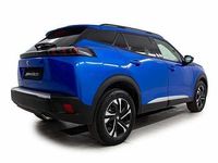 Usata Peugeot 2008 Allure 131 CV (96 kW) 2023 Blu/azzurro SUV