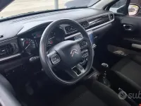 Usata Citroën C3 102 CV (75 kW) 2022 Nero Utilitaria