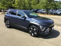 Usata Hyundai Kona 94 CV (69 kW) 2025 Blu/azzurro SUV