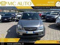 usata Suzuki Ignis 2ª serie 1.5 16V cat 4WD Deluxe