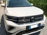 Usata VW T-Cross Edition 95 CV (69 kW) 2025 Beige SUV