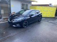 Usata Nissan Micra 117 CV (86 kW) 2019 Nero Utilitaria
