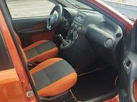 Usata Fiat Panda 4x4 2008 Utilitaria