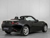 Usata Mazda MX5 131 CV (96 kW) 2016 Nero Cabrio