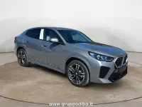 Nuova BMW X2 Efficient Dynamics 2026 Grigio SUV