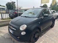 Usata Fiat 500 Lounge 75 CV (55 kW) 2007 Nero Berlina