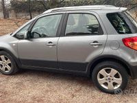 Usata Fiat Sedici 120 CV (88 kW) 2006 Grigio SUV