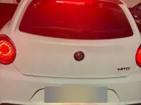 Usata Alfa Romeo MiTo 85 CV (62 kW) 2018 Bianco Utilitaria