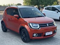 Usata Suzuki Ignis 90 CV (66 kW) 2019 Arancione Utilitaria