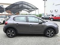 Usata Citroën C3 Feel 83 CV (61 kW) 2019 Grigio Utilitaria