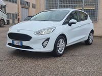 Usata Ford Fiesta Business Edition 86 CV (63 kW) 2020 Bianco Utilitaria