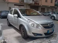 Usata Opel Corsa 85 CV (62 kW) 2010 Grigio Utilitaria