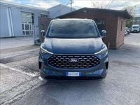 Usata Ford Tourneo Custom Titanium 170 CV (125 kW) 2025 Blu metallizzato Furgone