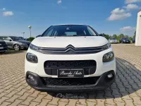Usata Citroën C3 83 CV (61 kW) 2020 Bianco Utilitaria