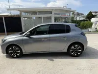 Usata Peugeot 208 101 CV (74 kW) 2024 Grigio Utilitaria