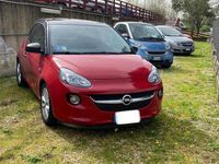 usata Opel Adam 1.2bz Start&stop Km39mila NUOVA