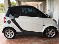 Usata Smart ForTwo Coupé 2007 Bianco Coupé